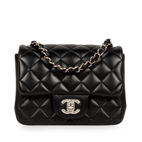 measurement chanel mini square